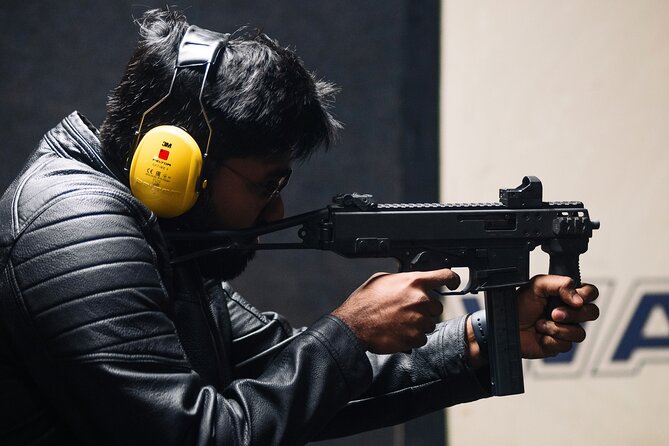 Private Shooting Range Experience in Riga Latvia - Key Highlights You Should Know Before You Go