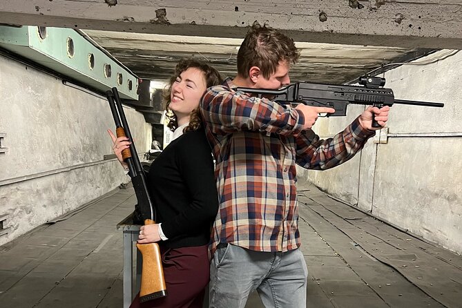 Private Shooting Range Experience in Riga Latvia - The Bunker Arrival: Orientation, Safety, and Getting Ready Fast