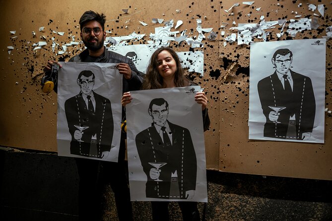 Private Shooting Range Experience in Riga Latvia - Time on Target: Duration, Photos, and How the Session Flows