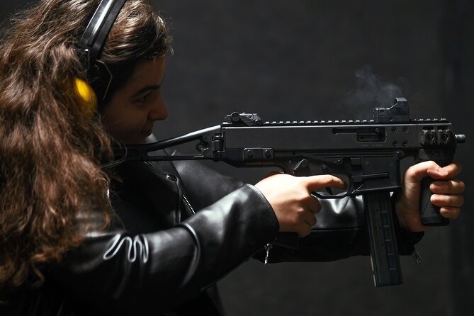 Private Shooting Range Experience in Riga Latvia - Door-to-Door Pickup in Riga: The Part That Makes It Less Stressful