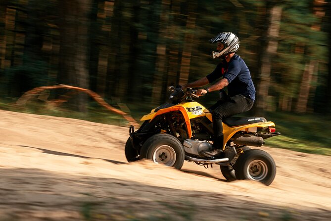 Private Snowmobile or ATV Safari with Riga Black Balsam Tasting - Key highlights in plain terms