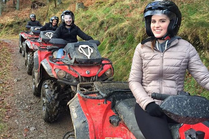 Private Snowmobile or ATV Safari with Riga Black Balsam Tasting - The 2-hour timeline: transport, riding time, and pacing