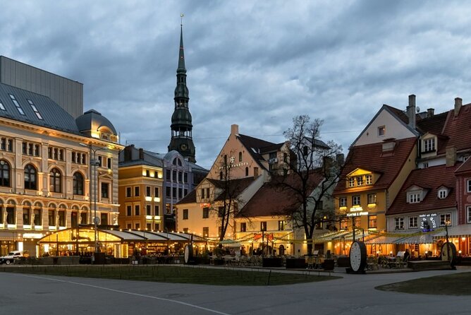 Private Soviet Riga tour - Price and group size: when $180.62 per group makes sense