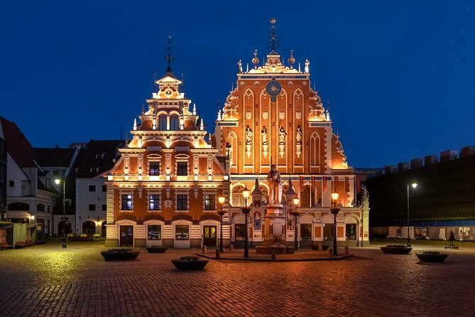 Private Soviet Riga tour - Stop-by-stop: the Soviet story across 10 Riga landmarks