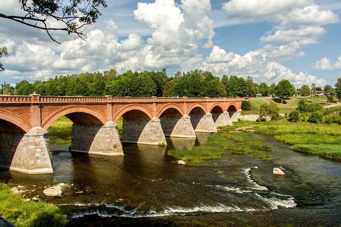 Private Tour Medieval Gems of Kuldīga Sabile and Kandava Towns - Key highlights worth planning for