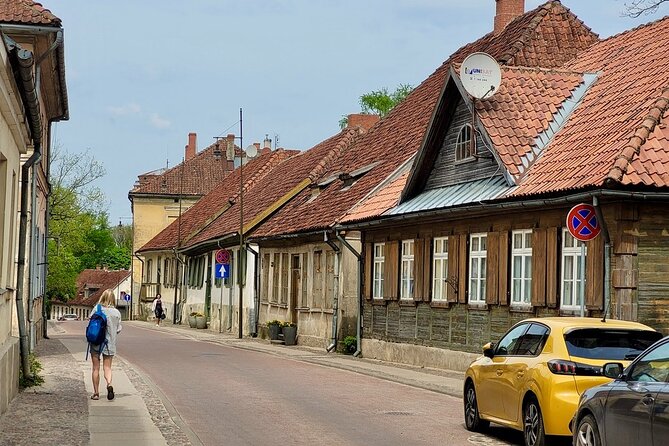Private Tour Medieval Gems of Kuldīga Sabile and Kandava Towns - Ventas Rumba waterfall: Europe’s widest, plus seasonal surprises