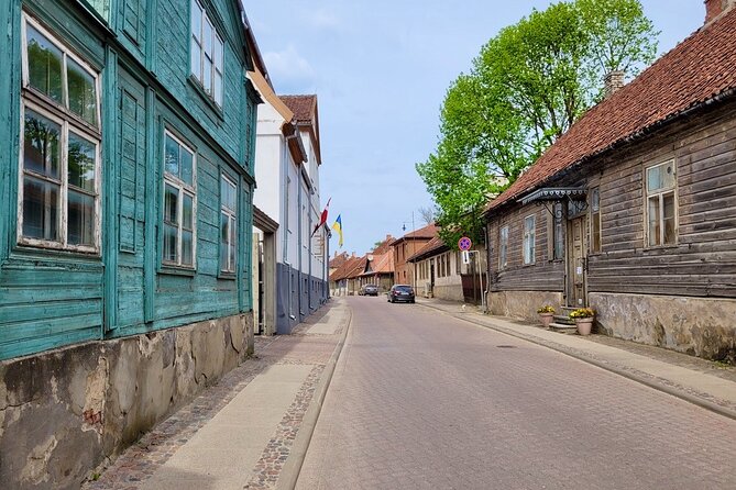 Private Tour Medieval Gems of Kuldīga Sabile and Kandava Towns - Čužu purvs Nature Reserve: wetlands, sulfur springs, and the right kind of quiet