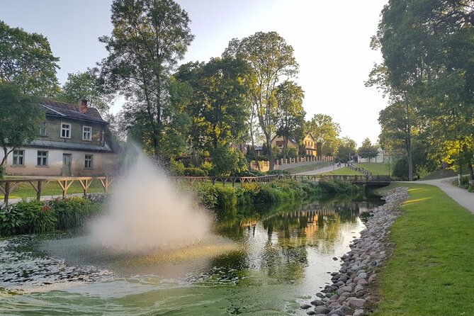 Private Tour Medieval Gems of Kuldīga Sabile and Kandava Towns - What makes this tour work well: Rolands, timing, and smart flexibility