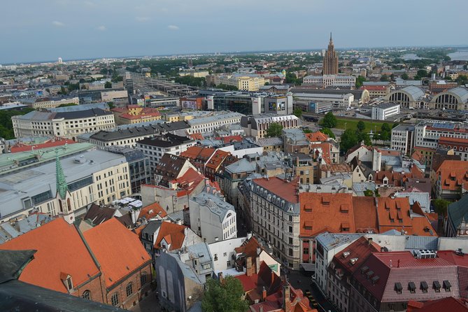 Private Tour of Riga - Pickup and drop-off: where this tour saves you real energy