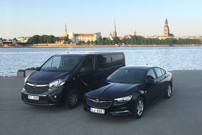 Private Transfer from Hotel to Riga Airport with English speaking driver - Key things to know before you go