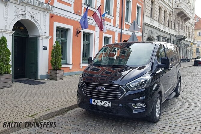 Private Transfer from Hotel to Riga Airport with English speaking driver - Direct, Private Logistics: Why This Feels Easier Than Shared Transfers
