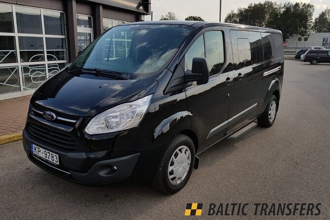Private Transfer from Riga Airport to Hotel with English speaking driver - Why This Private Airport Transfer Works So Well in Riga