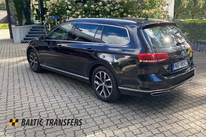 Private Transfer from Riga Airport to Hotel with English speaking driver - The Ride Into Riga: Comfort, Timing, and Helpful On-the-Route Notes