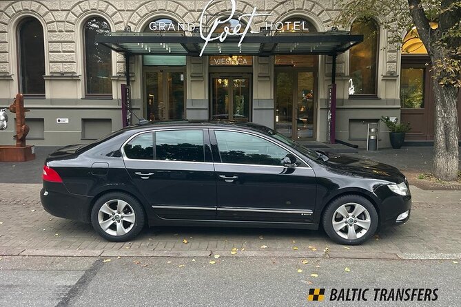 Private Transfer from Riga Airport to Hotel with English speaking driver - Should You Book This Riga Airport Transfer?