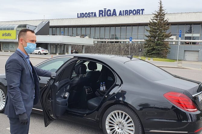 Private Transfer from Riga Airport to Riga City - Key things to know before you go