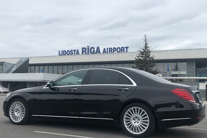 Private Transfer from Riga Airport to Riga City - Hotel Drop-Off Makes a Big Difference With Jet Lag