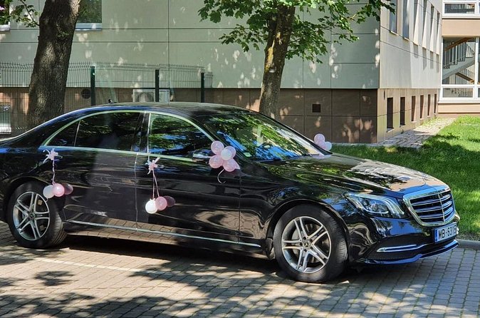 Private Transfer from Riga Airport to Riga City - Luggage Help and a Spacious Vehicle You’ll Appreciate