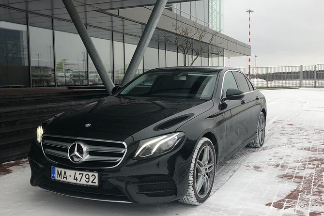 Private Transfer from Riga Airport to Riga City - Who This Private Transfer Fits Best in Riga
