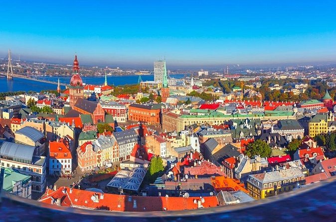 Private Transfer From Riga Airport To Riga City Center - Getting to Your Hotel Fast, and Still Staying in Control