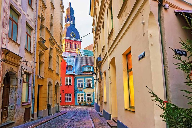 Private Transfer From Riga Airport To Riga City Center - Practical Reality: What You Should Expect, and What You Should Not