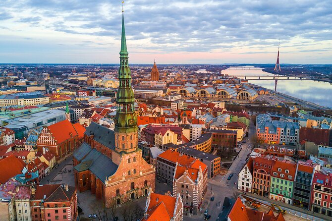 Private Transfer from Riga International Airport RIX to Riga City - Where You Meet the Driver, and How to Avoid Confusion