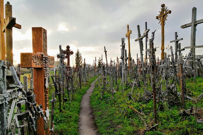 Private transfer Riga - Hill of Crosses - Riga - Who this fits best (and who might want a different option)