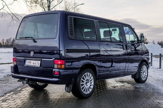 Private Transfer to anywhere in Riga Center - English-Speaking Drivers and Real-World Help During Early Times