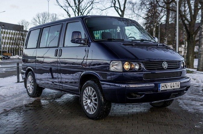 Private Transfer to anywhere in Riga Center - How the Ride Timeline Usually Works, 15 Minutes to 1 Hour