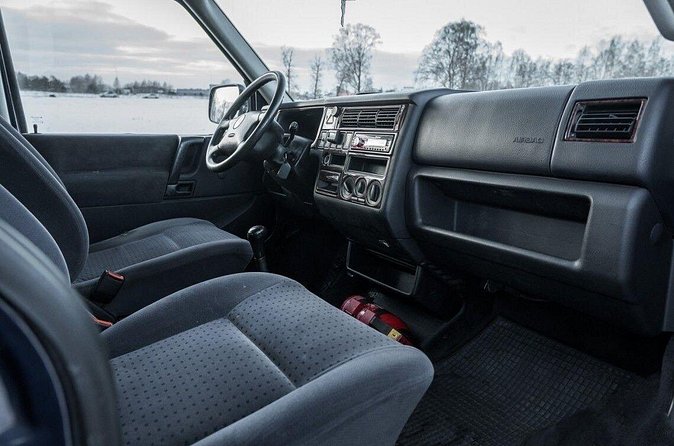 Private Transfer to anywhere in Riga Center - Where This Fits Best in Your Riga Trip