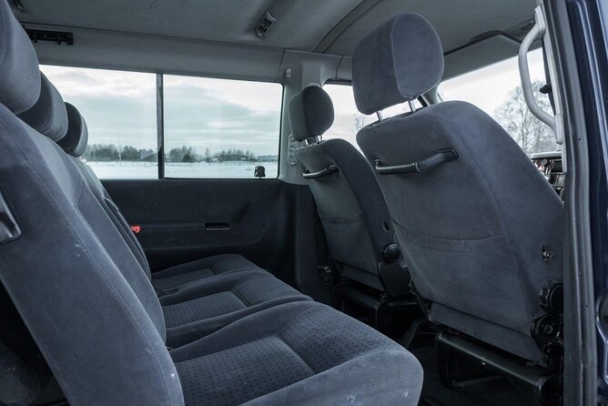 Private Transfer to anywhere in Riga Center - Pickup Points in Riga, Airport to Center, Without Guesswork