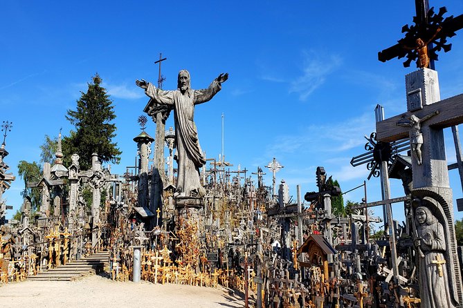 Private trip - Hill of Crosses / 2 countries in 1 day - What to bring so you enjoy both parts of the day