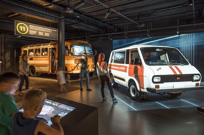 Private Trip to Latvian Open-Air Museum and Riga Motor Museum - Timing and Comfort: How a 4-Hour Schedule Keeps Your Day Stress-Free