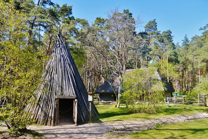Private Trip to Latvian Open-Air Museum and Riga Motor Museum - Latvian Ethnographic Open-Air Museum: Four Regions, Real Buildings, Clear Stories