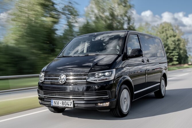 Riga Airport Private Transfer - private group 1 to 8 pax - Key highlights to notice before you book
