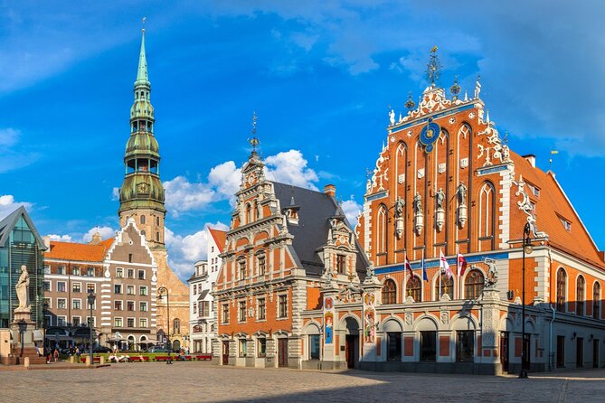 Riga Art Nouveau Secrets: Self-Guided Puzzle Walk - Key things I liked about this Riga Art Nouveau puzzle walk