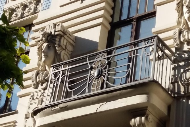 Riga Art Nouveau walking tour - Price and value: why $36.09 can be a good deal