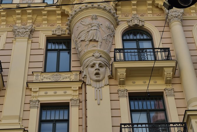 Riga Art Nouveau walking tour - Possible drawbacks you should plan for
