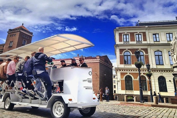Riga Beer Bike - Key things that make the Riga Beer Bike worth your time