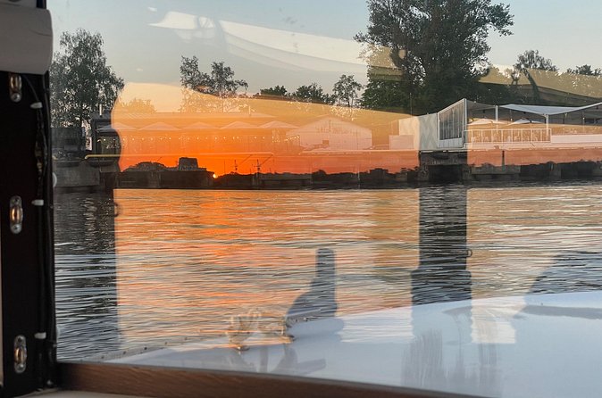 Riga Canal and Daugava River Sunset Boat Cruise - Price and Value: Is $18.15 Worth One Hour on Water?