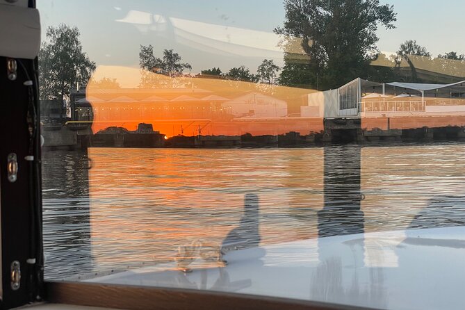 Riga Canal and Daugava River Sunset Boat Cruise - Who Should Book This Cruise, and Who Might Prefer More Time