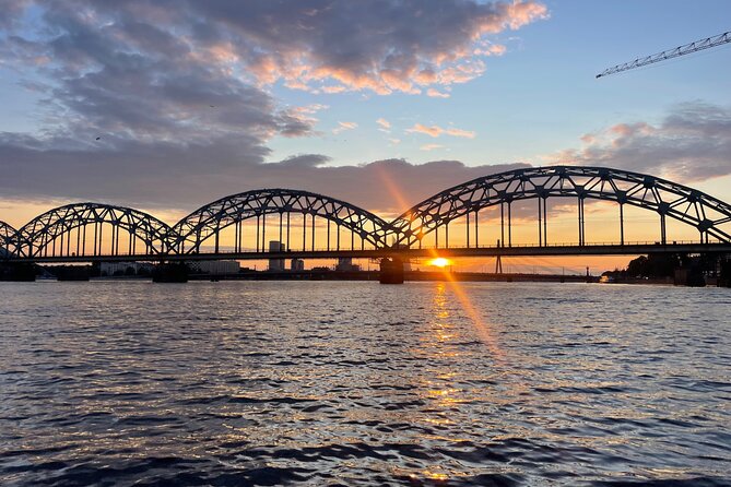 Riga Canal and Daugava River Sunset Boat Cruise - Should you book the Riga Canal and Daugava Sunset Boat Cruise?