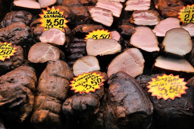 Riga Central Market - Spikeri warehouses: a short walk that adds real local texture
