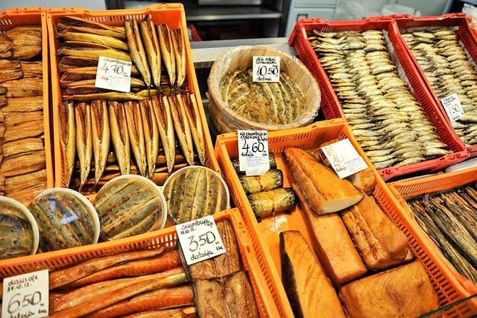 Riga Central Market - Price and logistics: when this tour is a smart move
