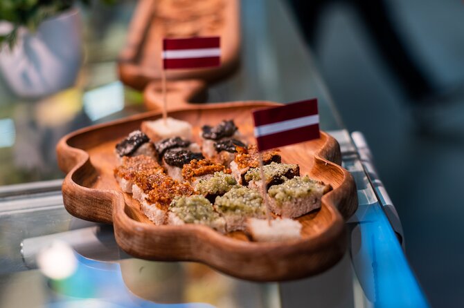 Riga Central Market Traditional Food tasting experience - Key Highlights You Actually Feel