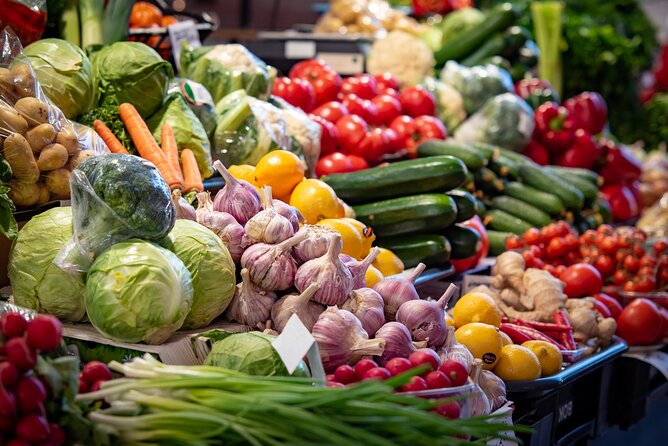 Riga Central Market Traditional Food tasting experience - Price and Value: What $54.07 Buys You Here