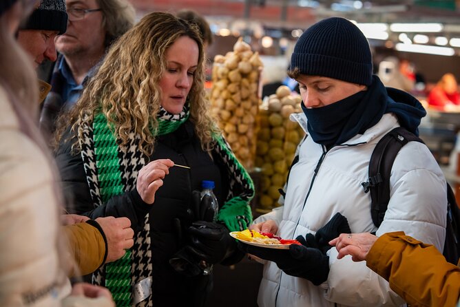 Riga Central Market Traditional Food tasting experience - Should You Book This Riga Central Market Tasting Tour?