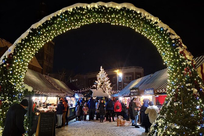 Riga Christmas Stories Small Group - Key highlights to look for on the route