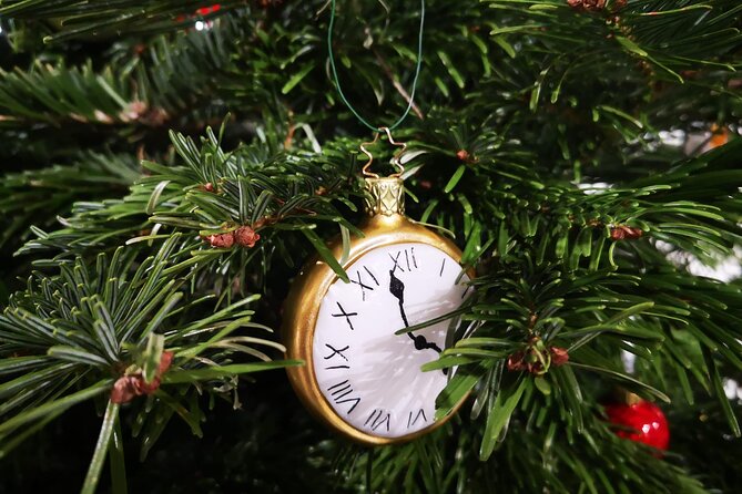 Riga Christmas Stories Small Group - Riga Christmas Stories in 90 minutes, not a whole day