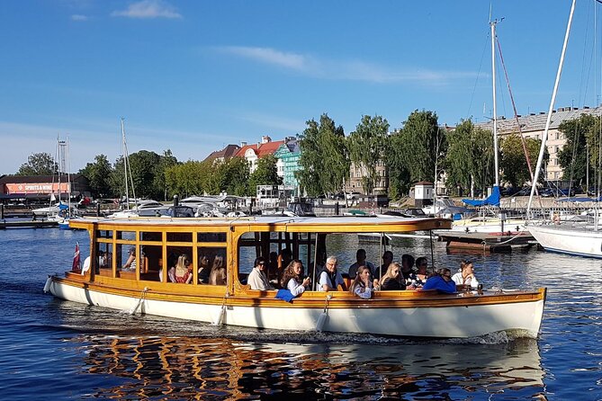 Riga City Canal & Daugava River Premium Boat Tour with Audioguide - Spikeri quarter to open Daugava, when the city spreads out
