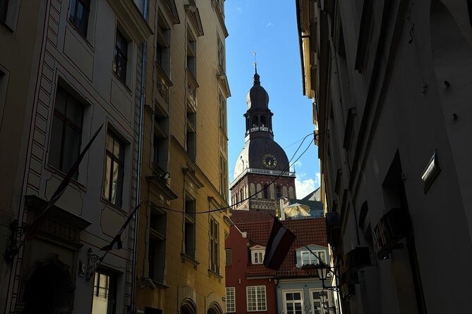 Riga City Tour and Panoramic Ride on the Riga Eye - Quick Takeaways